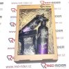 Příslušenství autokosmetiky Auto Finesse Glide Clay Bar Lube 500 ml + Detailing Clay Bar 200 g + Spray Air Freshener Parma Violets 250 ml