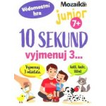 INFOA 10 sekund, vyjmenuj 3...junior vědomostní hra – Hledejceny.cz