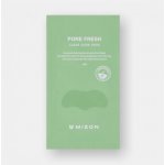 Mizon Pore Fresh Clear Nose Pack čistící náplast na nos s marockým jílem 2 g – Zboží Dáma