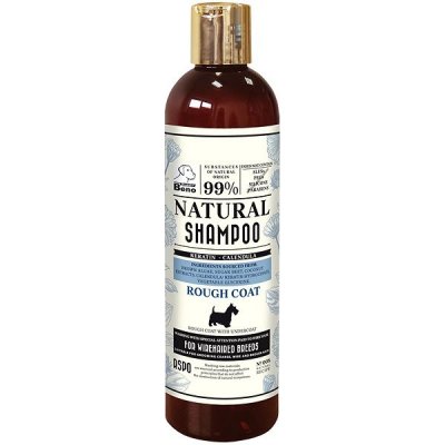 Super Beno Přírodní šampon pro psy s hrubou srstí 300 ml