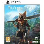 Biomutant – Zboží Dáma