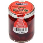 Nature Notea Pečený čaj Jahoda se skořicí 60 ml – Hledejceny.cz