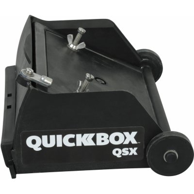 TapeTech QuickBox QSX 8" finišovací box – Zbozi.Blesk.cz