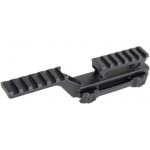 Wosport Montáž typu Hydra 2x RIS Černá – Hledejceny.cz