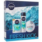 Nivea Men Fresh Kick voda po holení 100 ml – Zbozi.Blesk.cz