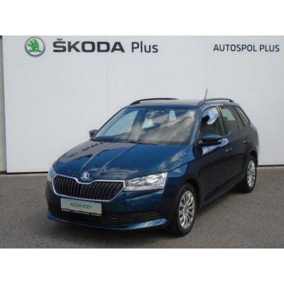 Škoda Fabia combi Manuální převodovka Combi 1,0 TSI / 70 kW Active | Zboží Auto