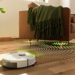 iRobot Roomba 105 Combo + AutoEmpty dock white – Zboží Mobilmania