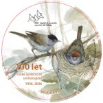 Samolepka - 100 let ČSO – Zboží Živě
