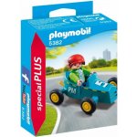 Playmobil 5382 Chlapec s motokárou – Zboží Dáma