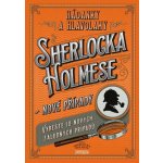 Hádanky a hlavolamy Sherlocka Holmese – nové případy – Hledejceny.cz