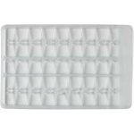 Mivardi Zarážky na boilies V střední průhledné 2x48ks – Zboží Dáma