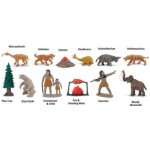 Safari Ltd. 681004 Tuba Prehistorický život – Zboží Mobilmania