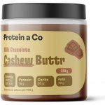 Protein&Co Kešu krém s mléčnou čokoládou 330 g – Zboží Mobilmania