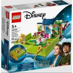 LEGO® Disney™ 43220 Petr Pan a Wendy a jejich pohádková kniha dobrodružství – Zbozi.Blesk.cz