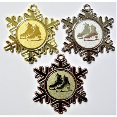 VIZINGR Brusle medaile D47-160 Štítek na D47-160 – Zbozi.Blesk.cz