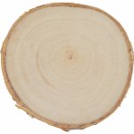 CZ Dřevěný plátek 5-6cm – Zboží Dáma