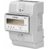 Orno Virone elektroměr EM-3 3fázový 80A bez MID, montáž na DIN lištu