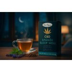 Dr.Popov Konopný čaj s CBD pro dobrý spánek 30 g – Hledejceny.cz