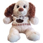 OV Pejsek v tričku 30 cm – Zboží Dáma