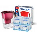 Aquaphor Amethyst 2,8l +10 ks třešňový – Zboží Dáma
