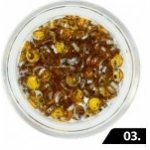 Zirkonové kamínky 03 3 mm – Hledejceny.cz