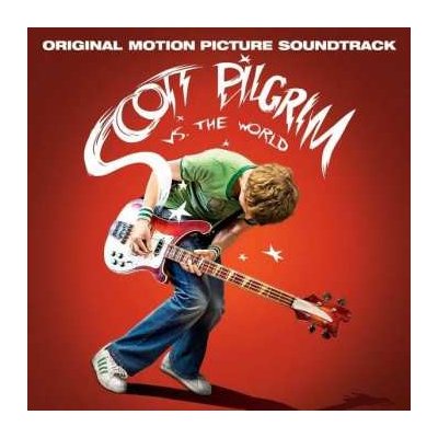VariousScott Pilgrim Vs. The World Original Motion Picture Soundtrack PIC | LTD | LP