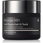 Perricone MD Cold Plasma Plus+ Sub-D Neck zpevňující krém na krk a dekolt 59 ml – Zboží Dáma