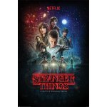 Plakát Stranger Things – Hledejceny.cz