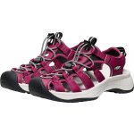 Keen Astoria West Sandal W 10054453KEN.01 beaujolais/star white – Hledejceny.cz