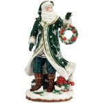 Goebel Fitz & Floyd Winter Frost Santa 45,5 cm – Hledejceny.cz
