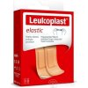 Náplast Leukoplast ELASTIC náplast na rány 2 velikosti 20 ks