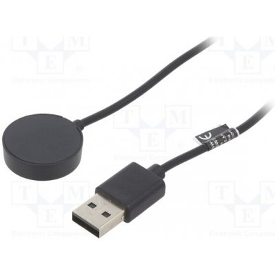 AKYGA AK-SW-37 Kabel: pro nabíjení chytrých hodinek 1m – Zboží Živě