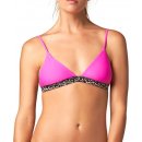 Fox Vapors Fixed Triangle Top fuchsia