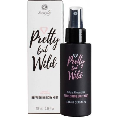 Secret Play Refreshing Body Mist 100 ml – Zboží Dáma