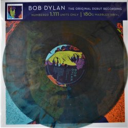 Bob Dylan - Bob Dylan LP