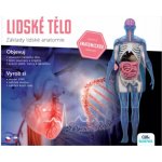 Albi Lidské tělo – Zboží Mobilmania