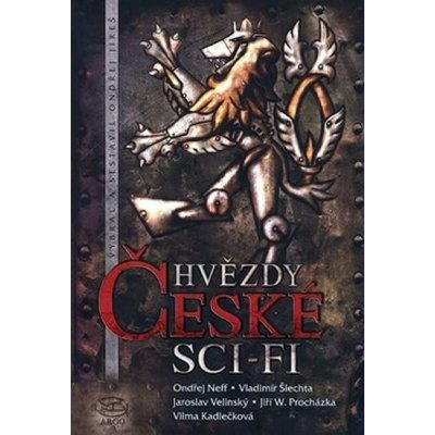 HVĚZDY ČESKÉ SCI-FI - Ondřej Neff – Sleviste.cz