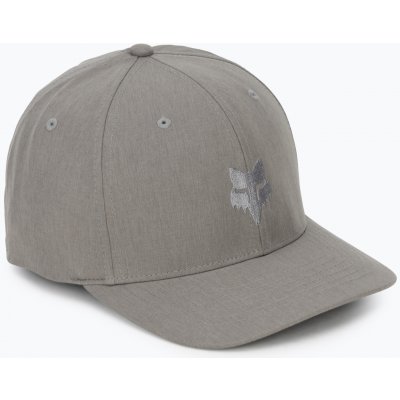 FOX Fox Head Select Flexfit Steel Grey – Zboží Dáma
