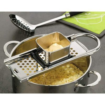 KELA Struhadlo na krátké noky, halušky a špecle EMMA KL-19087 – Hledejceny.cz