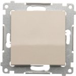 Simon DW6A.01/X/41 řazení 6 přístroj s krytem 16AX 250V šroubové svorky krémová – Hledejceny.cz