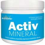 Activstar Mineral citron 230 g – Hledejceny.cz