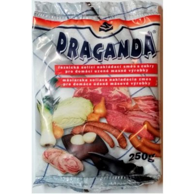 HB-LAK Praganda 250g nakládací sůl řeznická – Zboží Dáma
