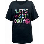 Phinomen Let's Get Dirty černé long – Zboží Dáma