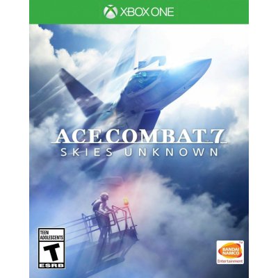 Ace Combat 7: Skies Unknown – Hledejceny.cz