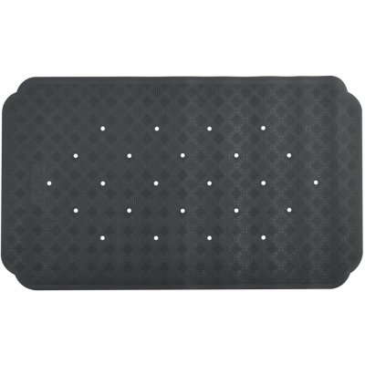 Spirella RUBY tmavě šedá 70 x 40 cm – Zboží Dáma