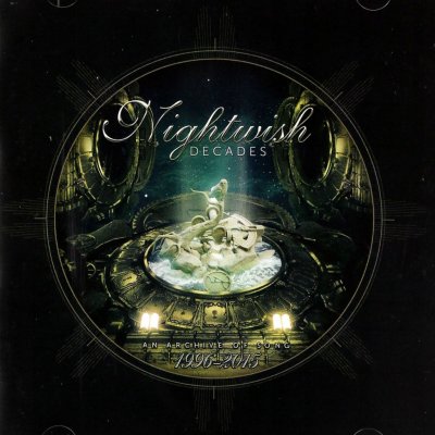 Decades - Nightwish CD – Hledejceny.cz