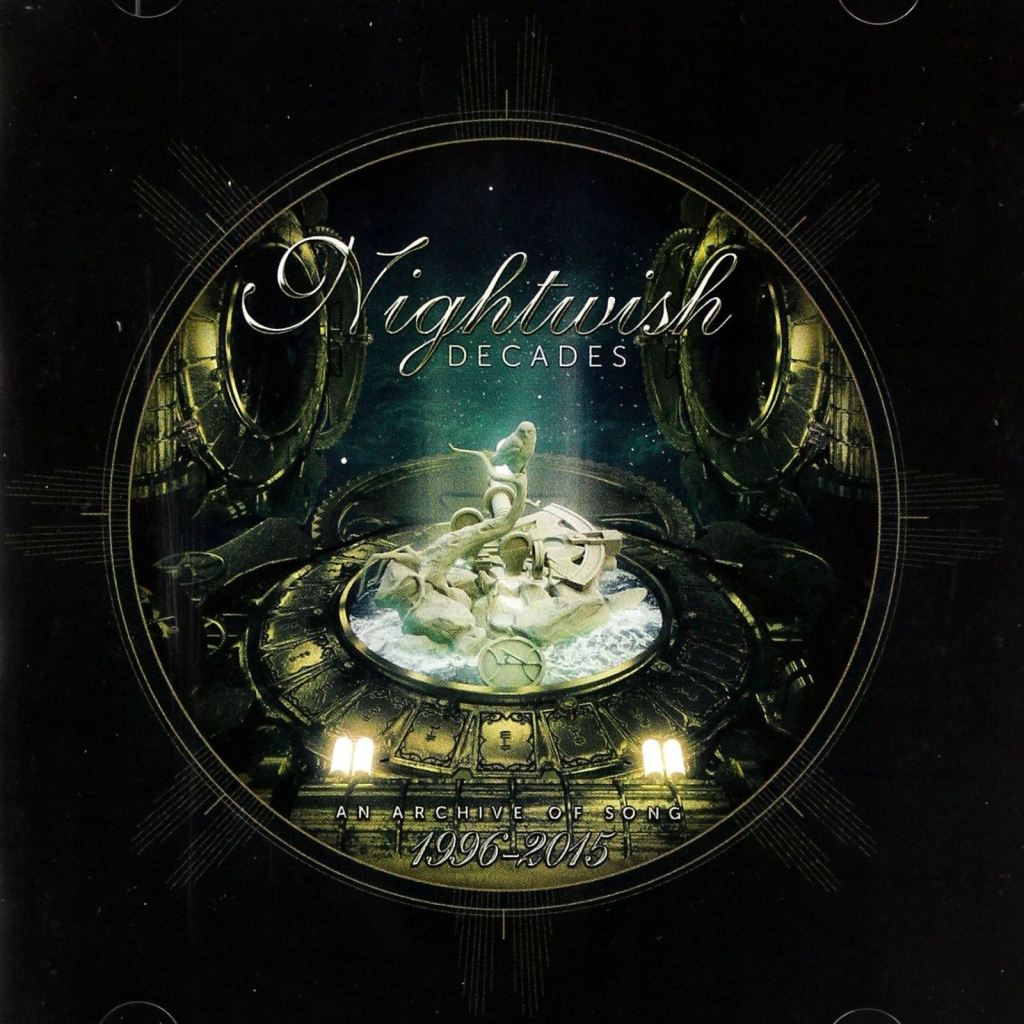 Decades - Nightwish CD