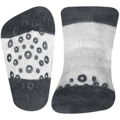 EWERS dětské ponožky ABS šedá – Zboží Dáma