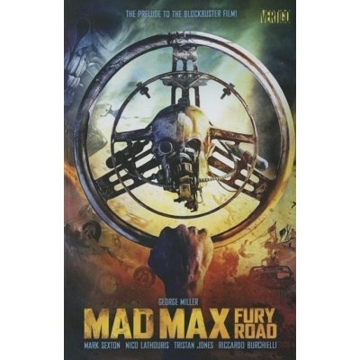 Mad Max Fury Road - Bernejo Lee