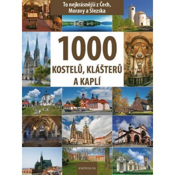 1000 kostelů, klášterů a kaplí